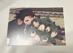 映画 忍たま乱太郎 落第忍者乱太郎 ドクタケ最強の軍師 入場者特典 6年生