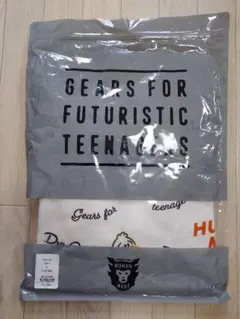 新品未使用 Human Made PRINTED S/S SWEATSHIRT