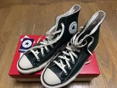CONVERSE LEATHER ALL STAR J HI 26.5cm