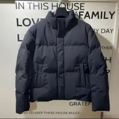 新品未使用★ ユニクロ シームレスダウンジャケット★