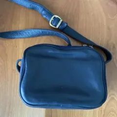 パリ　LA BAGAGERIE レザー　ショルダーバッグのサムネイル