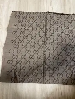 GUCCI 大判　ストール　ショール