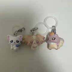 ぷちきゅあ　めじるしアクセサリー