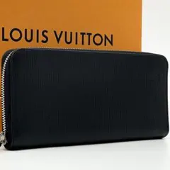 《使用わずか》ルイヴィトン ジッピーウォレット ヴェルティカル エピ 新型