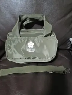 DAISY DOLL ショルダーバッグ カーキ