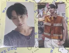 SEVENTEEN HEAVEN タワレコ 特典 トレカ ジュン