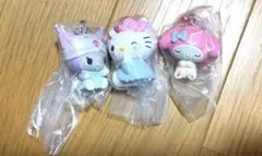サンリオマスコットキャラクターズGRWM サンリオ　3点セット