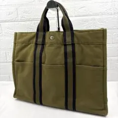 HERMES エルメス フールトゥ ハンドバッグ トートバッグ 大容量のサムネイル