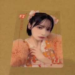 FRUITS ZIPPER 鎮西寿々歌 TFT ランダムチェキ サイン 2025年最新鎮西寿々歌チェキの人気アイテム - メルカリ