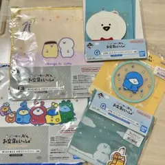 お文具といっしょ　一番くじ