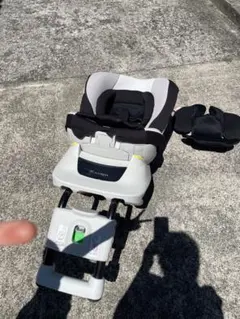 【早い者勝ち！】新生児からチャイルドシート　AILEBEBE