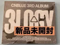 新品未開封　CNBLUE [3LOGY] CD
