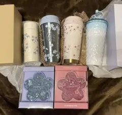 スターバックス SAKURA 桜 togo ボトル タンブラー コースター
