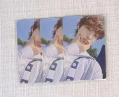 &TEAM 青嵐 ウィバース特典 ホログラム入り トレカ 3枚セット ウィジュ