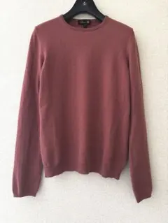 ドゥロワー　カシミヤニット　サイズ1