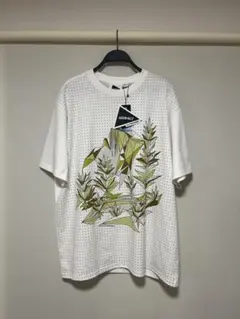 新品タグ付 GRAMICCI and wander コラボTシャツ サイズ2XL