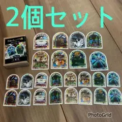 金曜ロードショーとジブリ展　フレークシール　シール　となりのトトロ