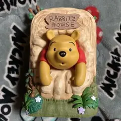 くまのプーさん A賞 スタチュー Don't Feed The Bear