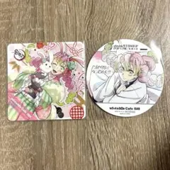 甘露寺蜜璃　コースターセット