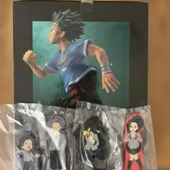 僕のヒーローアカデミア 一番くじ　緑谷出久 頑張れ、デク　c賞