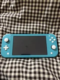 Nintendo Switch Lite 本体 ターコイズ Nintendo Switch Lite, Turquoise, Handheld Console, Japanese