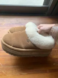 UGG ムートンブーツ ブラウン
