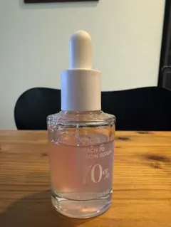 アヌア 桃70ナイアシンセラム 30ml