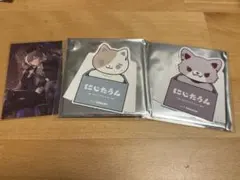 にじさんじ ノスタルジアコレクション2025 叶 にじたうん 叶、葛葉