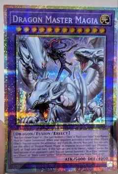 遊戯王 究極竜騎士 プリシク 泰亜 アジア 五目個体 - メルカリ