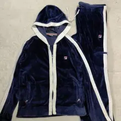 2026年最新】fila フィラ ベロアジャケットの人気アイテム - メルカリ