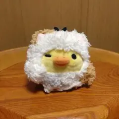 san-x　リラックマ　キイロイトリ