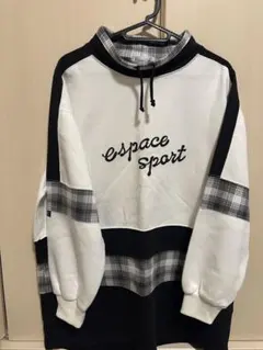 Espace Sport pierre cardin スウェット Lのサムネイル