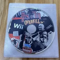 ザ ハウス オブ ザ デッド： オーバーキル wiiソフト