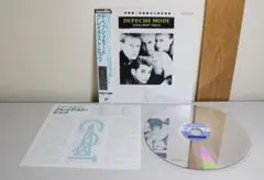 DEPECHE MODE SOME GREAT VIDEOS LD 帯付き - メルカリ