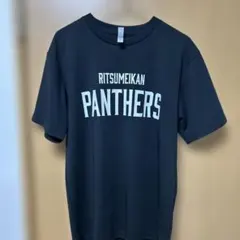 Ritsumeikan Panthers Lサイズ シャツ