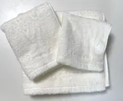 千趣会　コムレール　バスタオル・フェイスタオル・ハンドタオル合計3点セット