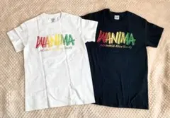 WANIMA PIZZA OF DEATH Tシャツ 2枚セット　(Ｓ)