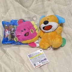 たべっ子どうぶつ 復刻版 キュートミニマスコッ卜　正体不明のどうぶつ マンボウ