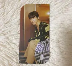 SEVENTEEN ヘンガレ ディノ ブックマーク