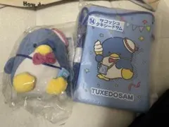 はぴだんぶい 当たりくじ タキシードサム まとめ売り 8,14,22 - メルカリ