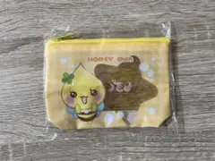 しずくちゃん クリアポーチ ハニー