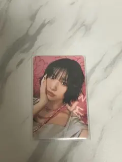 TWICE モモ THIS IS FOR￼1万円購入特典 トレカ