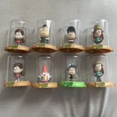 グラビティフォールズ フィギュア 8体セット