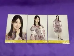 阪口珠美 12th  BD ライブ衣装 生写真 コンプ