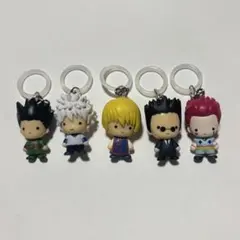 HUNTER × HUNTER めじるしアクセサリー
