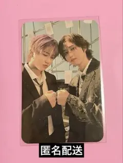 StrayKids dominATE ユニットトレカ ハン チャンビン