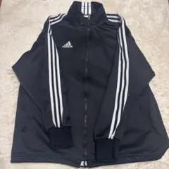 古着　adidas　ジャージ　Mサイズ
