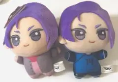 御影玲央　ちびぐるみ　セット　7点　まとめ売り 御影玲央 ちびぐるみ セット 7点 まとめ売り 御影玲央 ちび