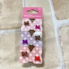 未使用！東京ディズニーリゾート ピアスセット