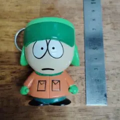 サウスパーク ギャリソン先生 ハット君 フィギュア 1998年製